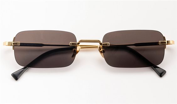 Sunglasses Kyme SILAS1ORO   53 - SILAS1ORO   53